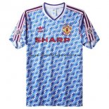 Nuevo 2ª Camiseta Manchester United Retro 1992 Baratas