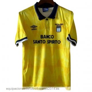 Nuevo Camiseta 3ª Equipación Lazio Retro 1989 1991 Baratas
