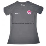 Nuevo 2ª Camiseta Mujer Canadá 2022 Baratas