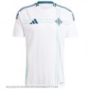 Nuevo Tailandia 2ª Camiseta Irlanda Del Norte 2024 Blanco Baratas Nuevo Tailandia 2ª Camiseta Irlanda Del Norte 2024 Blanco Baratas