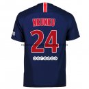Nuevo Camisetas Paris Saint Germain 1ª Liga 18/19 Nkunku Baratas