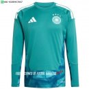 Nuevo Tailandia Portero Manga Larga Alemania 2026 Verde Baratas Nuevo Tailandia Portero Manga Larga Alemania 2026 Verde Baratas