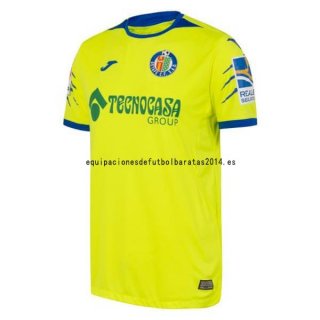 Nuevo Tailandia Camiseta Getafe 3ª liga 19/20 Baratas