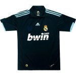 Nuevo Camiseta 2ª Liga Real Madrid Retro 2009/2010 Baratas