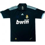 Nuevo Camiseta 2ª Liga Real Madrid Retro 2009/2010 Baratas