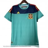 Nuevo Portero Camiseta Espana Retro 2010 Verde Baratas Nuevo Portero Camiseta Espana Retro 2010 Verde Baratas