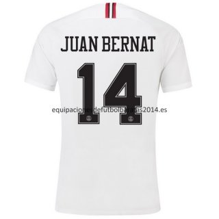Nuevo Camisetas Paris Saint Germain 3ª 2ª Liga 18/19 JORDAN Juan Bernat Baratas