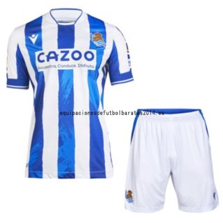 Nuevo 1ª Conjunto De Niños Real Sociedad 22/23 Baratas