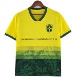 Nuevo Tailandia Concept 1ª Camiseta Brasil 2022 Baratas