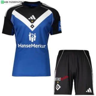 Nuevo 2ª Conjunto De Hombre Hamburgo S.V 25/26 Baratas