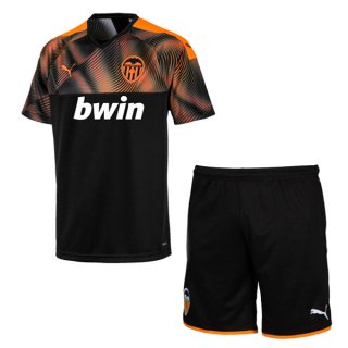 Nuevo Camisetas Ninos Valencia 2ª Liga 19/20 Baratas