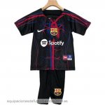 Nuevo Especial Conjunto De Niños Barcelona 23/24 Negro Rojo Baratas Nuevo Especial Conjunto De Niños Barcelona 23/24 Negro Rojo Baratas