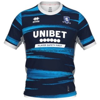 Nuevo 2ª Camiseta Middlesbrough 2022 2023 Azul Baratas