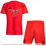 Nuevo 1ª Conjunto De Niños Bayern Munich 24/25 Rojo Baratas Nuevo 1ª Conjunto De Niños Bayern Munich 24/25 Rojo Baratas