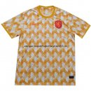 Nuevo Entrenamiento Países Bajos 2022 Amarillo Baratas