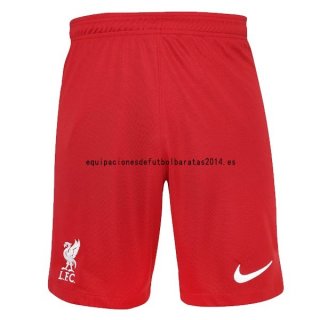 Nuevo Pantalones 1ª Liga Liverpool 22/23 Baratas
