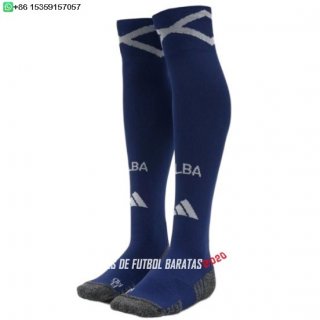 Nuevo 1ª Calcetines Escocia 2026 Baratas