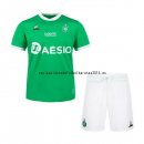 Nuevo Camisetas Saint Étienne 1ª Liga Niños 20/21 Baratas Nuevo Camisetas Saint Étienne 1ª Liga Niños 20/21 Baratas