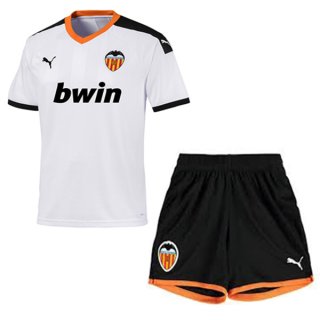 Nuevo Camisetas Ninos Valencia 1ª Liga 19/20 Baratas