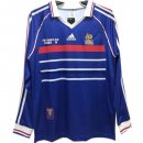 Nuevo Camiseta 1ª Liga Manga Larga AC Milan Retro 1998 Baratas Nuevo Camiseta 1ª Liga Manga Larga AC Milan Retro 1998 Baratas