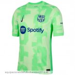 Nuevo Tailandia 3ª Camiseta Barcelona 24/25 Verde Baratas Nuevo Tailandia 3ª Camiseta Barcelona 24/25 Verde Baratas