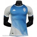 Nuevo Tailandia 3ª Jugadores Camiseta AS Monaco 23/24 Azul Baratas Nuevo Tailandia 3ª Jugadores Camiseta AS Monaco 23/24 Azul Baratas