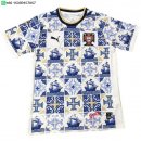 Nuevo Tailandia Especial Camiseta Portugal 2026 Azul Blanco Baratas Nuevo Tailandia Especial Camiseta Portugal 2026 Azul Blanco Baratas