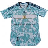 Nuevo Camiseta Especial Jugadores Argentina 2022 Azul Blanco Baratas