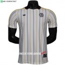 Nuevo Tailandia Especial Camiseta Alemania 2026 Blanco Amarillo Baratas Nuevo Tailandia Especial Camiseta Alemania 2026 Blanco Amarillo Baratas