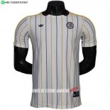Nuevo Tailandia Especial Camiseta Alemania 2026 Blanco Amarillo Baratas