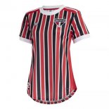 Nuevo Camiseta Mujer São Paulo 2ª Liga 21/22 Baratas