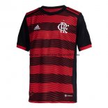 Nuevo Tailandia Camiseta 1ª Liga Flamengo 22/23 Baratas