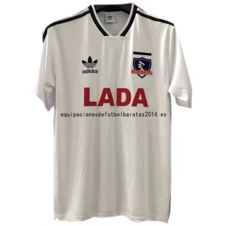 Nuevo Camiseta 1ª Liga Colo Colo Retro 1991 Baratas