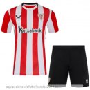 Nuevo 1ª Conjunto De Niños Athletic Bilbao 24/25 Rojo Blanco Baratas Nuevo 1ª Conjunto De Niños Athletic Bilbao 24/25 Rojo Blanco Baratas