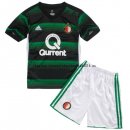 Nuevo 2ª Conjunto De Niños Feyenoord Rotterdam Retro 2017/2018 Baratas