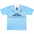 Nuevo Camisetas Lazio 1ª Liga Retro 1991/1992 Baratas