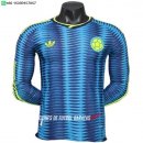 Nuevo 2ª Jugadores Manga Larga Colombia 2026 Baratas Nuevo 2ª Jugadores Manga Larga Colombia 2026 Baratas
