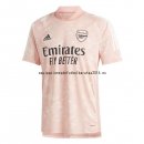 Nuevo Camisetas Entrenamiento Arsenal 20/21 Rosa Baratas