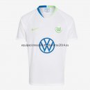 Nuevo Camisetas Wolfsburgo 3ª Liga 19/20 Baratas