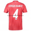 Nuevo Camisetas Real Madrid 3ª Liga 18/19 Sergio Ramos Baratas