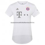 Nuevo Camisetas Mujer Bayern Múnich 2ª Liga 19/20 Baratas