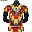Nuevo Especial Jugadores Camiseta Alemania 2026 Amarillo Rojo Baratas