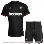 Nuevo 2ª Conjunto De Hombre West Ham United 24/25 Negro Baratas Nuevo 2ª Conjunto De Hombre West Ham United 24/25 Negro Baratas