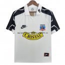 Nuevo 1ª Camiseta Colo Colo Retro 1995 Baratas Nuevo 1ª Camiseta Colo Colo Retro 1995 Baratas