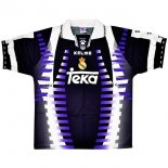 Nuevo Camiseta 3ª Liga Real Madrid Retro 1997/1998 Baratas Nuevo Camiseta 3ª Liga Real Madrid Retro 1997/1998 Baratas