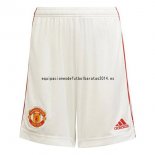 Nuevo Camisetas Manchester United 1ª Pantalones 21/22 Baratas