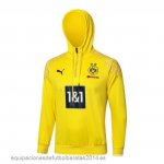 Nuevo Chaqueta Con Capucha Borussia Dortmund 23/24 Amarillo Baratas Nuevo Chaqueta Con Capucha Borussia Dortmund 23/24 Amarillo Baratas