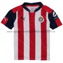 Nuevo Camisetas Ninos Chivas 1ª Liga Europa 2017 Baratas