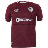 Nuevo Tailandia 3ª Camiseta Fluminense 2022 2023 Rojo Baratas