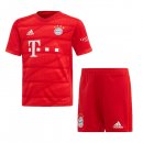 Nuevo Camisetas Ninos Bayern Munich 1ª Liga 19/20 Baratas